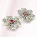 Classic Gold Earring with Timeless Appeal