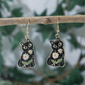 Delicate Artisan Earring