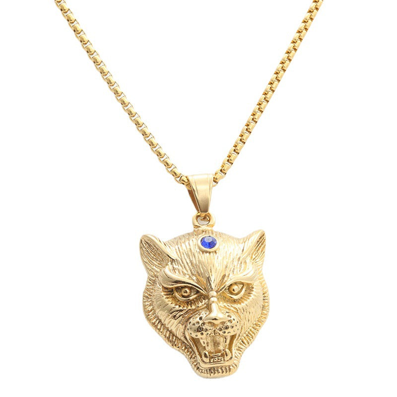 Delicate Artisan Pendant