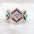 Elegant Silver Ring for Every Occasion