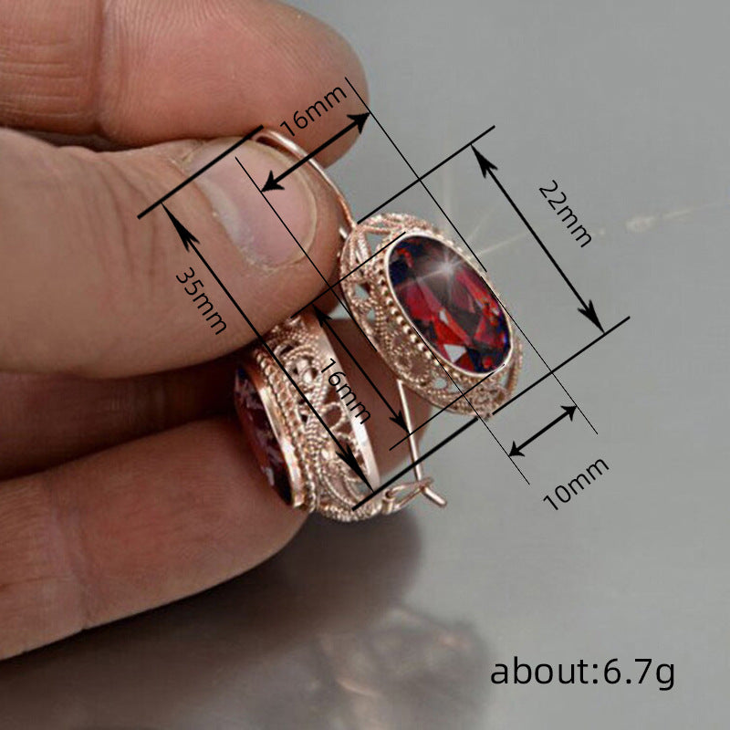 Delicate Artisan Earring