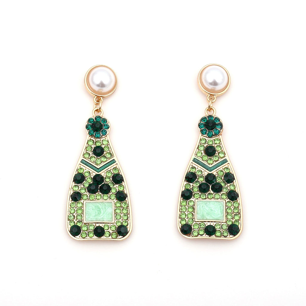 Vintage Handmade Earring