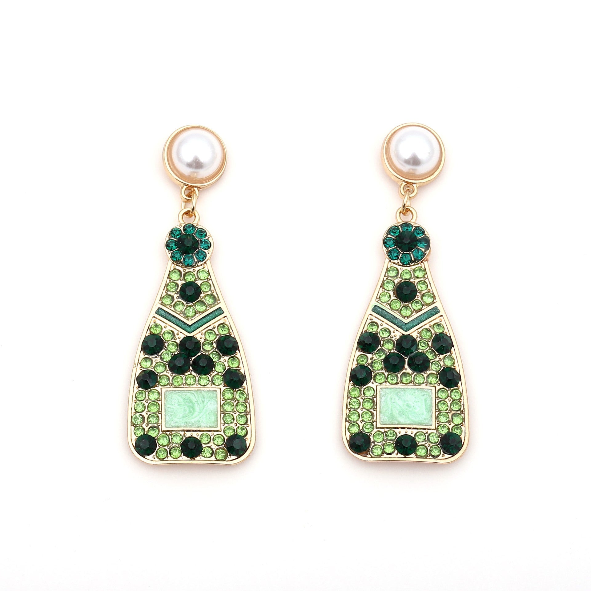 Vintage Handmade Earring