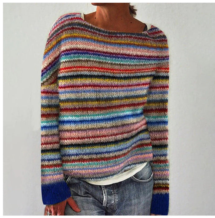 JO | Modern and versatile sweater