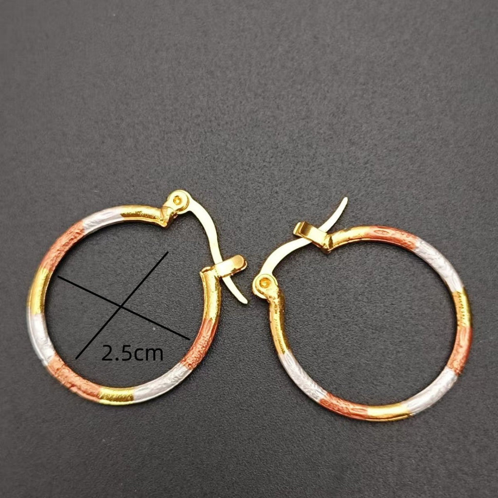 Classic Earring with Timeless Appeal