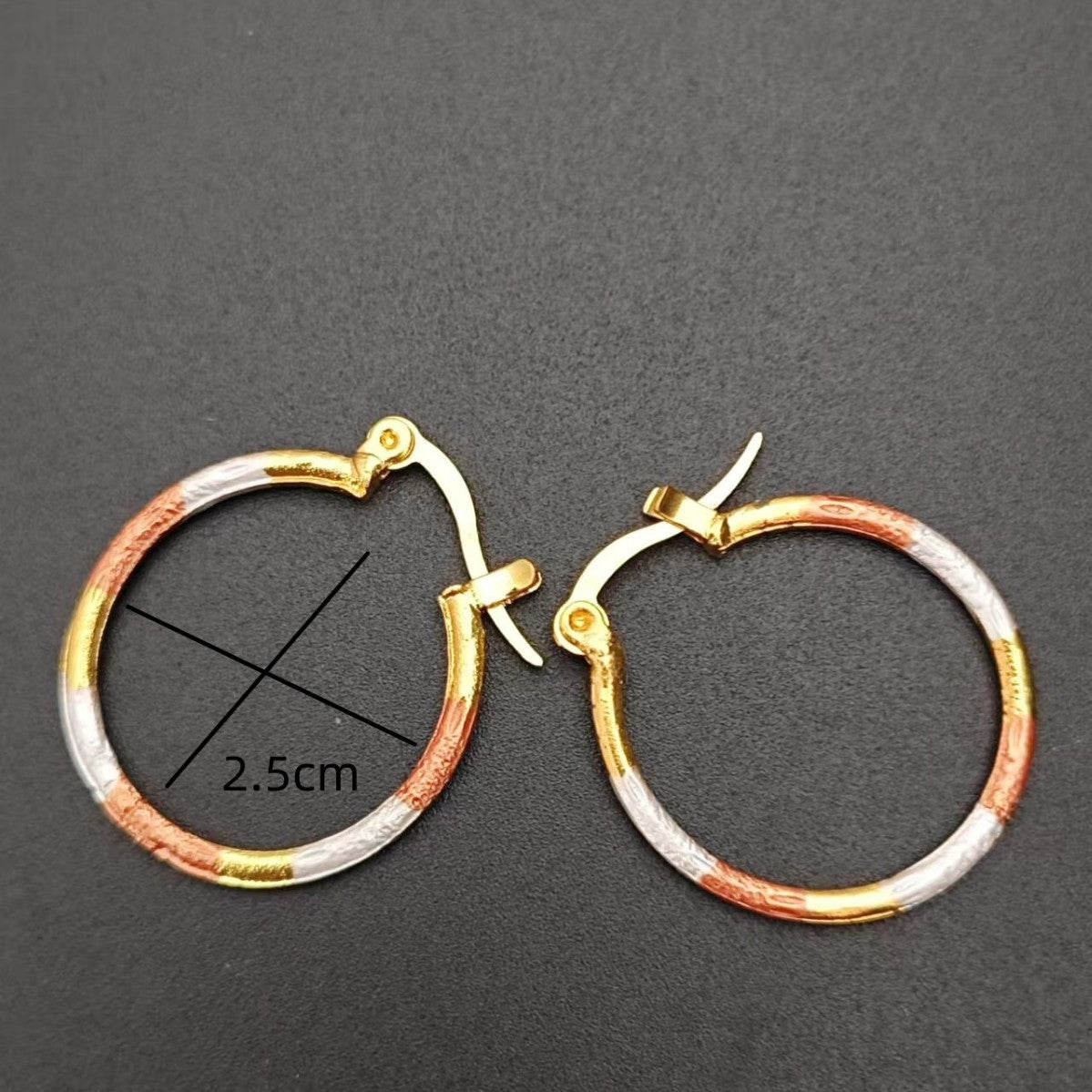 Classic Earring with Timeless Appeal