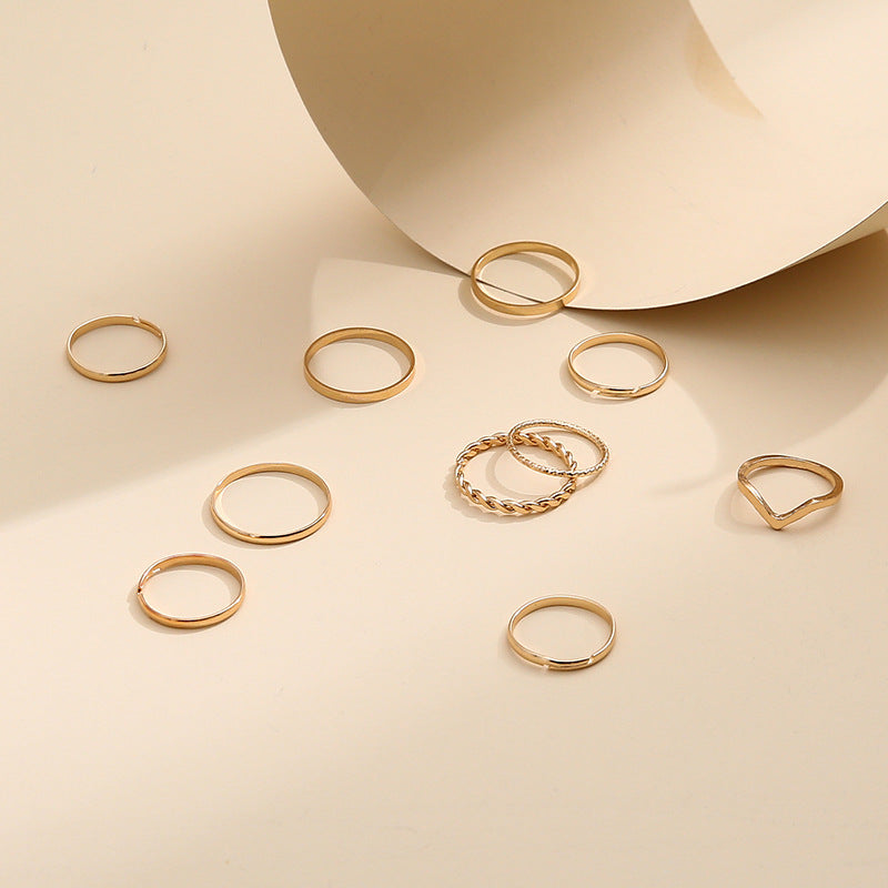 Classic Set with Timeless Appeal