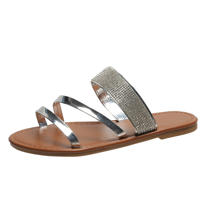 Chic Orthopedic Sandals with Unique Design