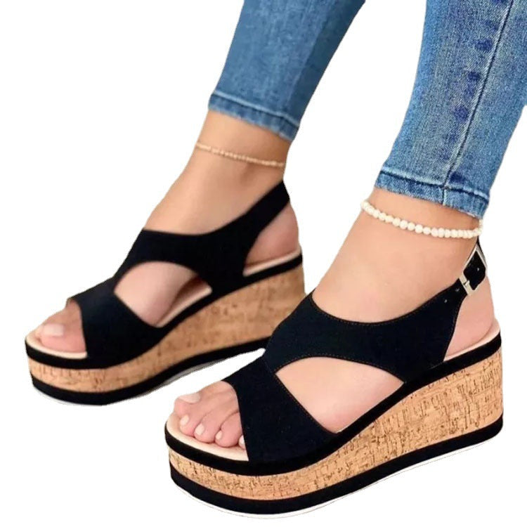 Elegant Orthopedic Sandals for Every Step