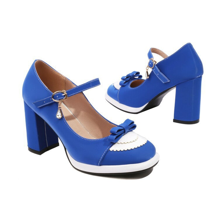 Vintage Inspired Orthopedic Shoes