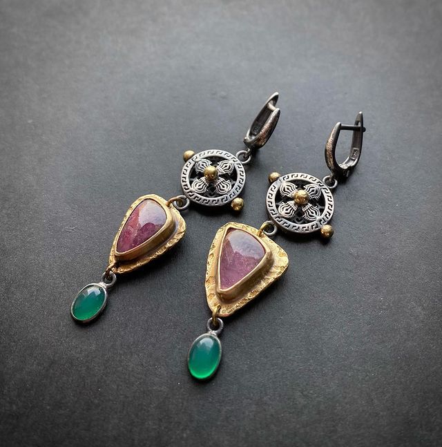 Beautiful Earring with Unique Style
