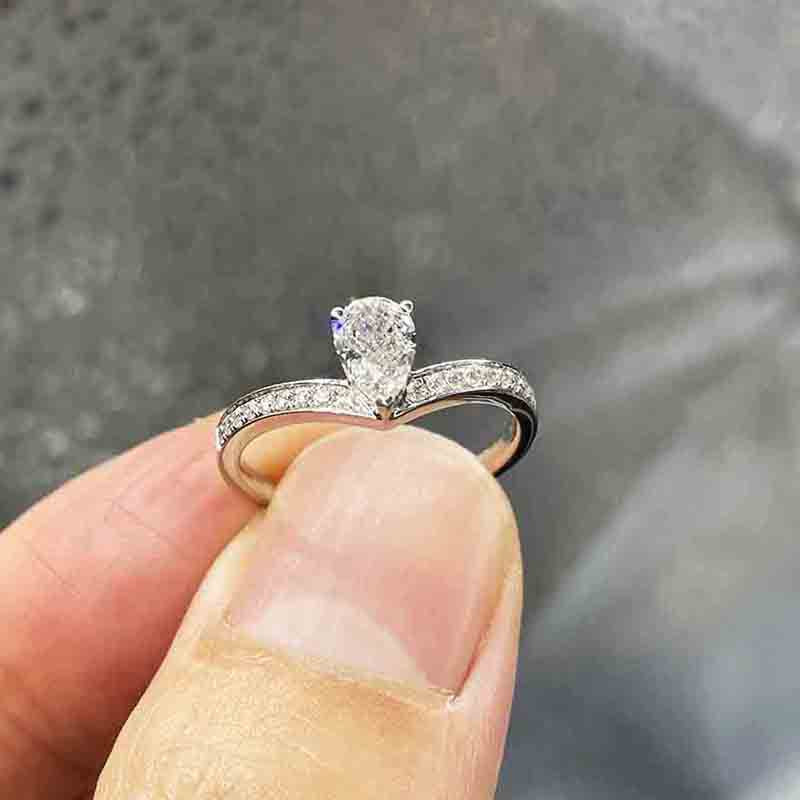 Classic Ring with Timeless Appeal