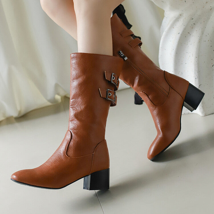 Classic Orthopedic Boots with Timeless Style