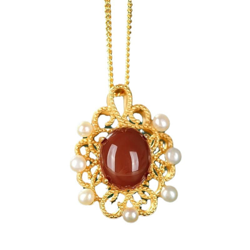 Classic Gold Necklace with Timeless Appeal