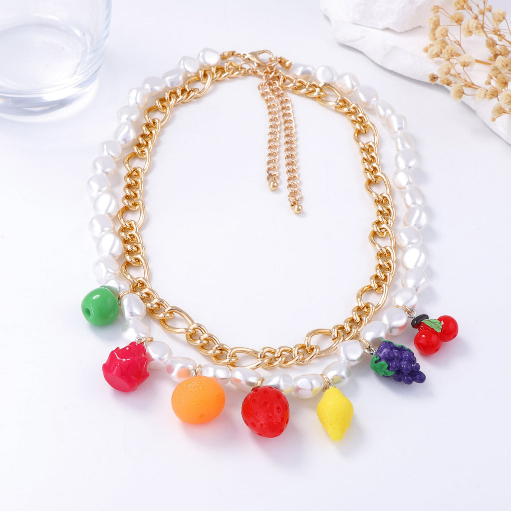 Charming Pearl Necklace for Any Occasion