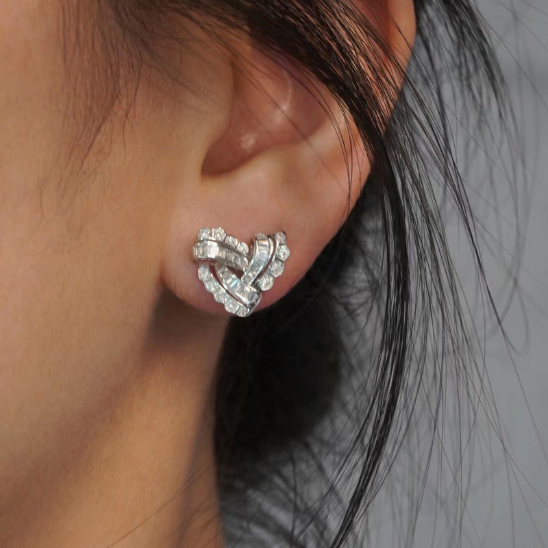 Romantic Earring for Special Moments