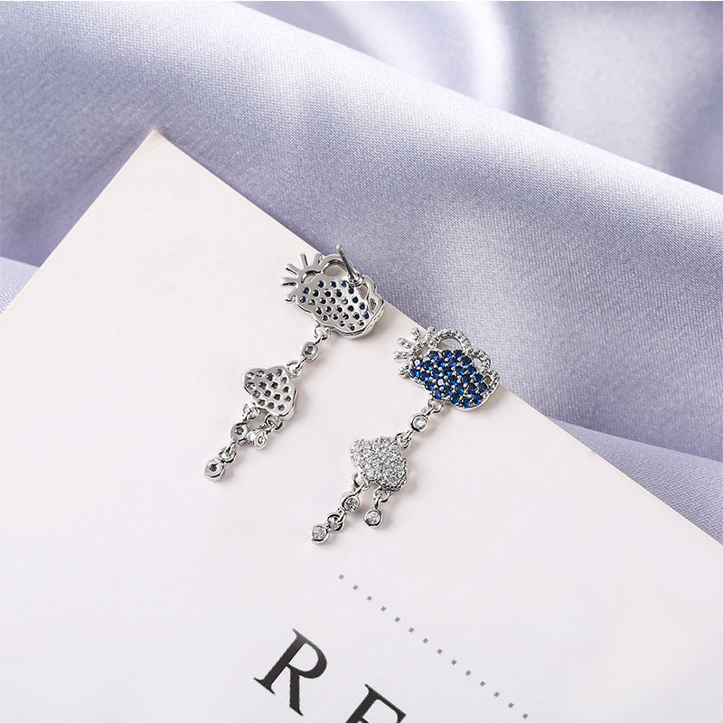 Delicate Artisan Earring
