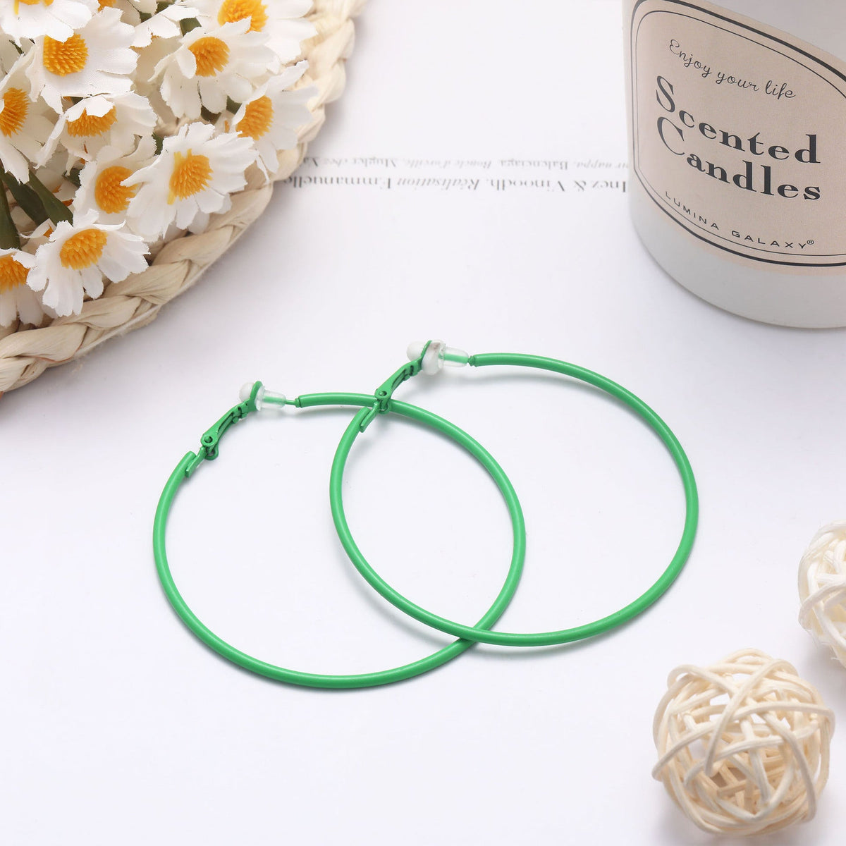 Delicate Artisan Earring
