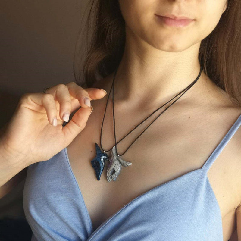 Vintage Handmade Necklace