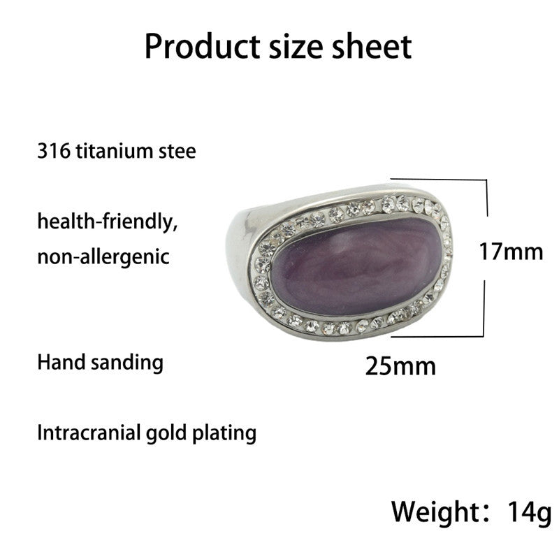 Elegant Ring for Every Occasion