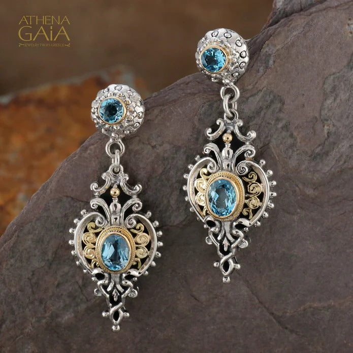 Vintage Handmade Earring