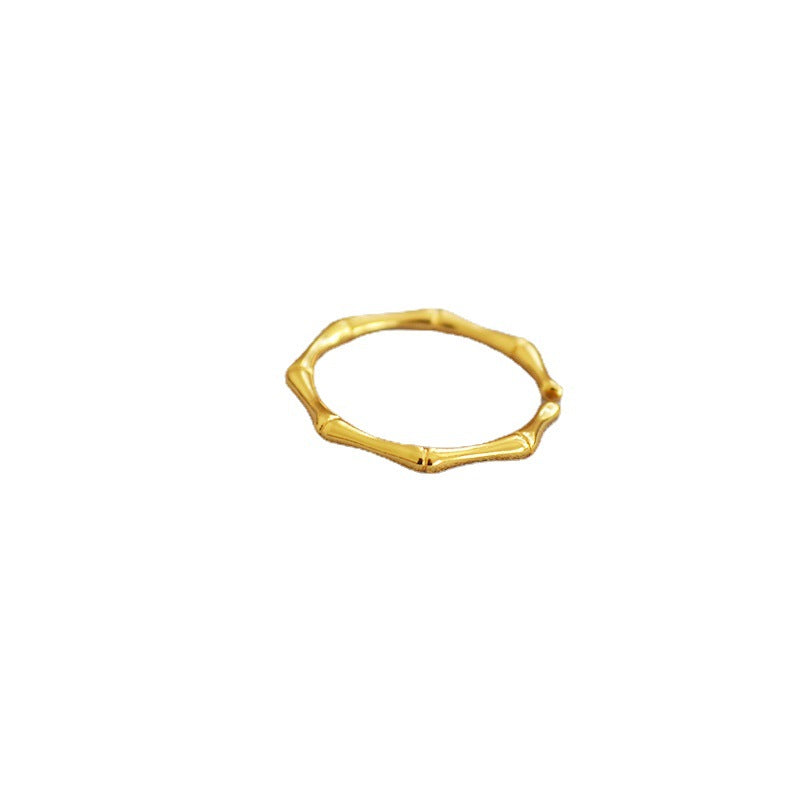 Stunning Gold Ring for Daily Wear