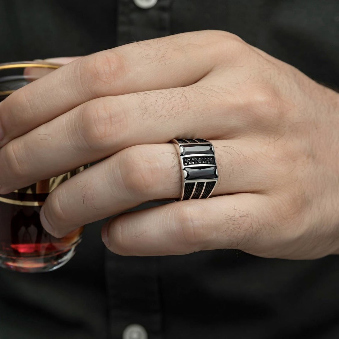 Stunning Ring for Daily Wear