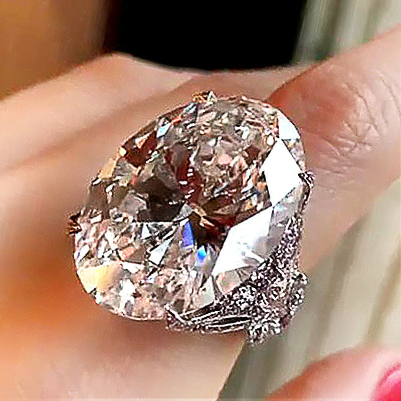 Classic Ring with Timeless Appeal
