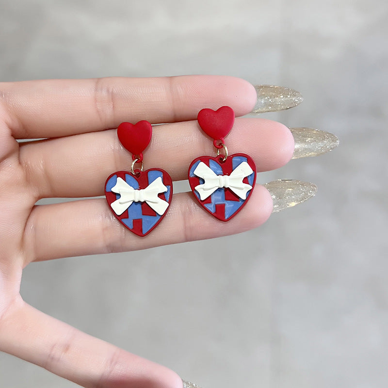 Beautiful Earring with Unique Style