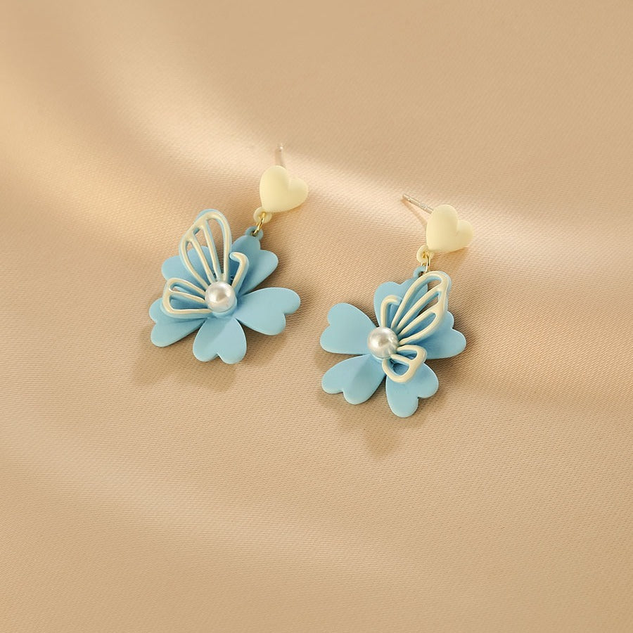 Vintage Handmade Earring