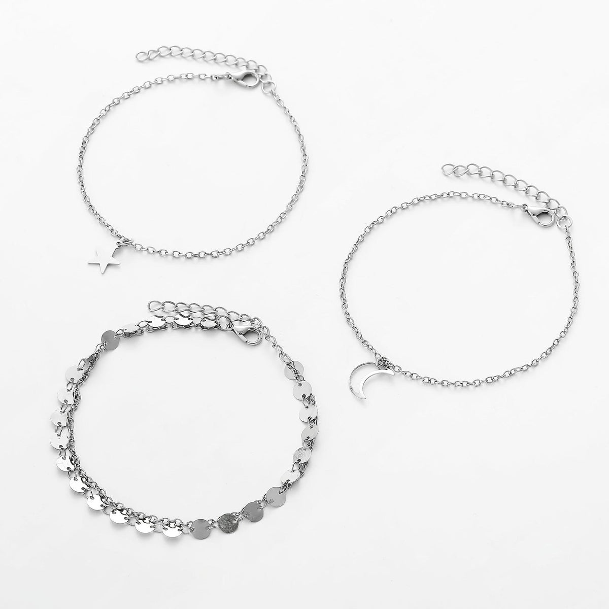 Delicate Artisan Anklet