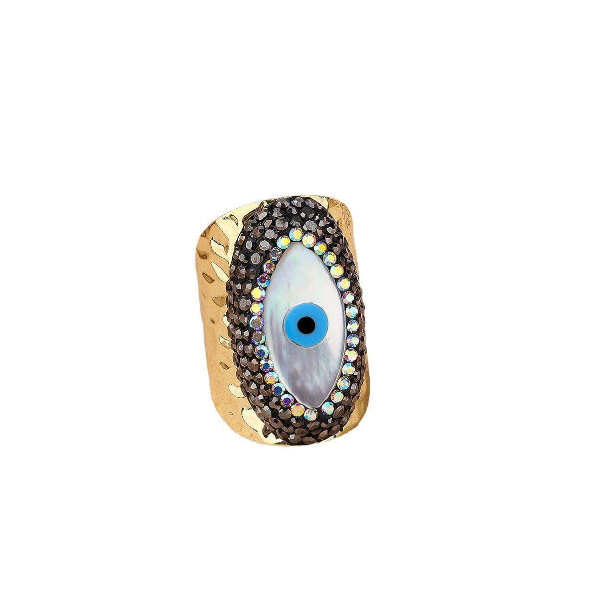 Romantic Gold Ring for Special Moments