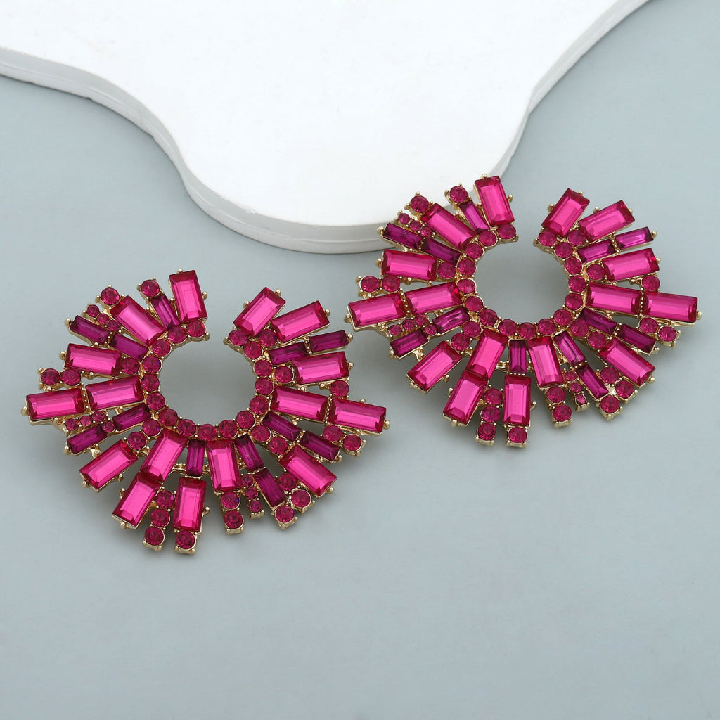 Beautiful Earring with Unique Style