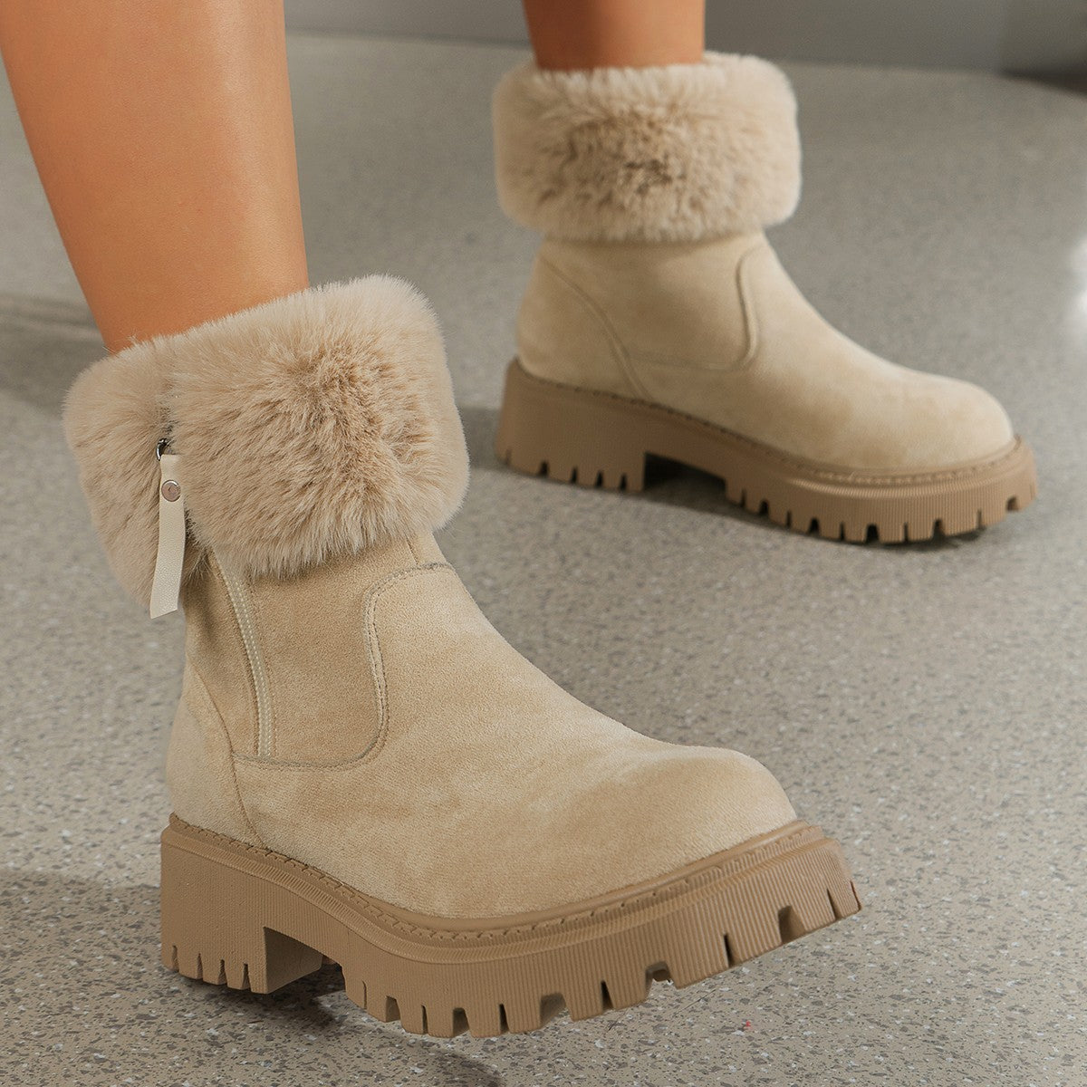 Stylish Orthopedic Boots for Any Occasion