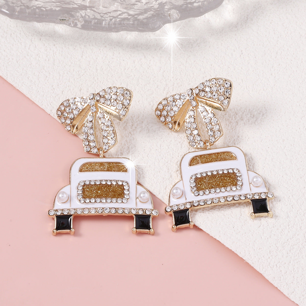 Beautiful Earring with Unique Style