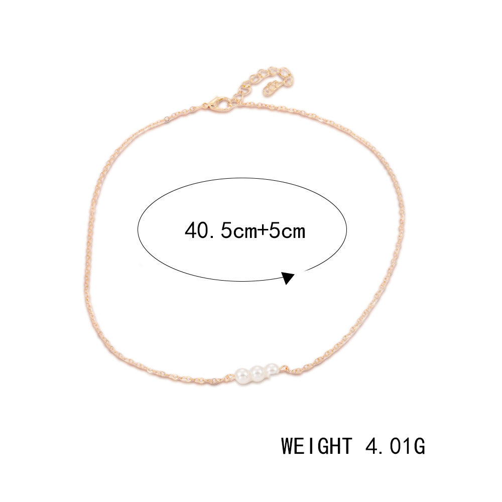 Classic Gold Necklace with Timeless Appeal