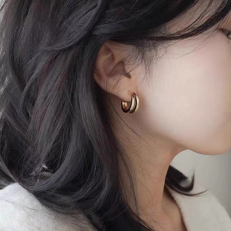 Classic Earring with Timeless Appeal