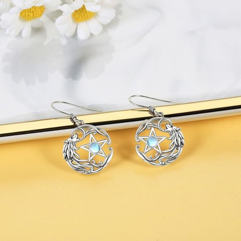 Delicate Artisan Earring