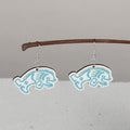 Vintage Handmade Earring