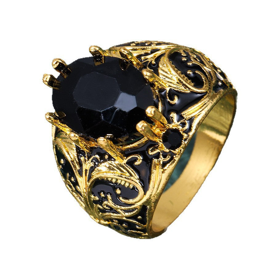 Classic Ring with Timeless Appeal
