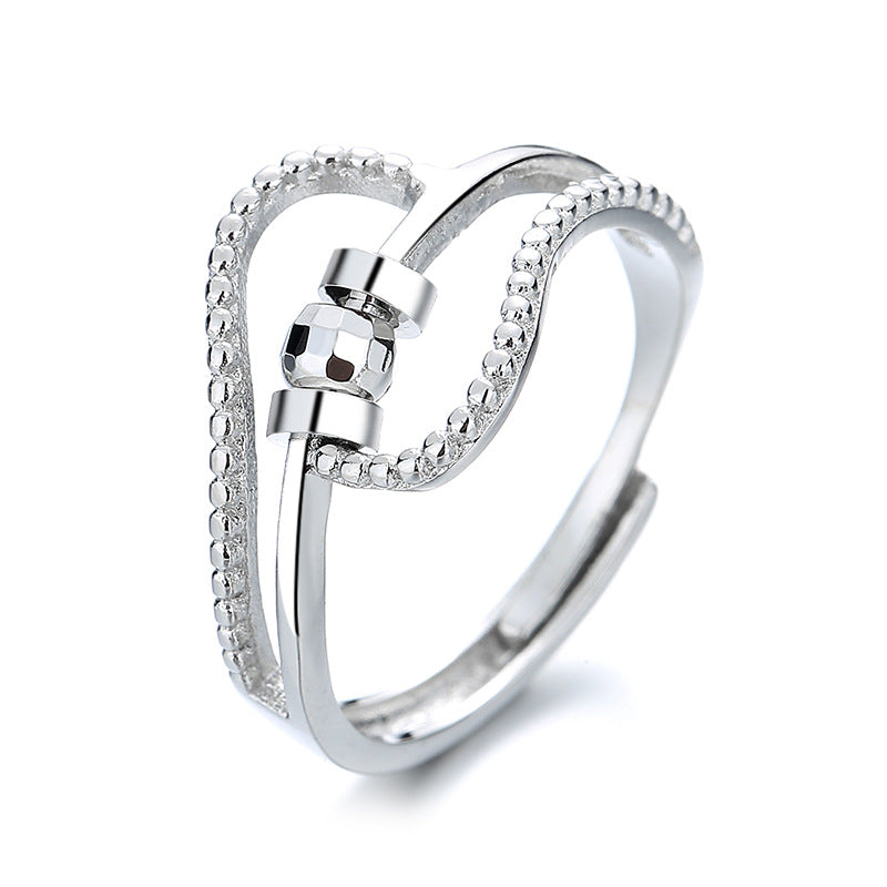 Delicate Artisan Ring