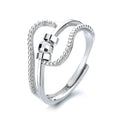 Delicate Artisan Ring