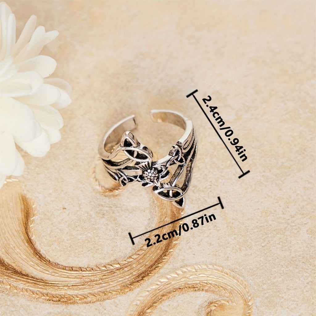 Elegant Ring for Every Occasion