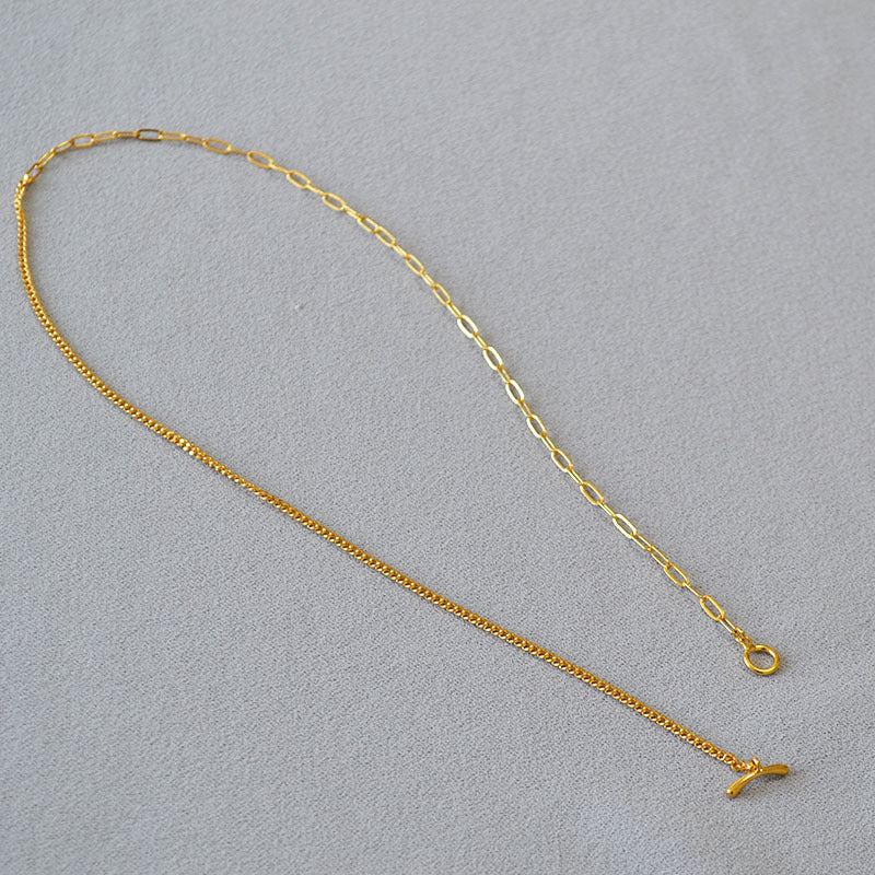 Charming Gold Necklace for Any Occasion