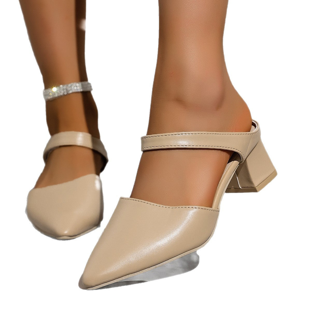 Classic Orthopedic Shoes with Timeless Style