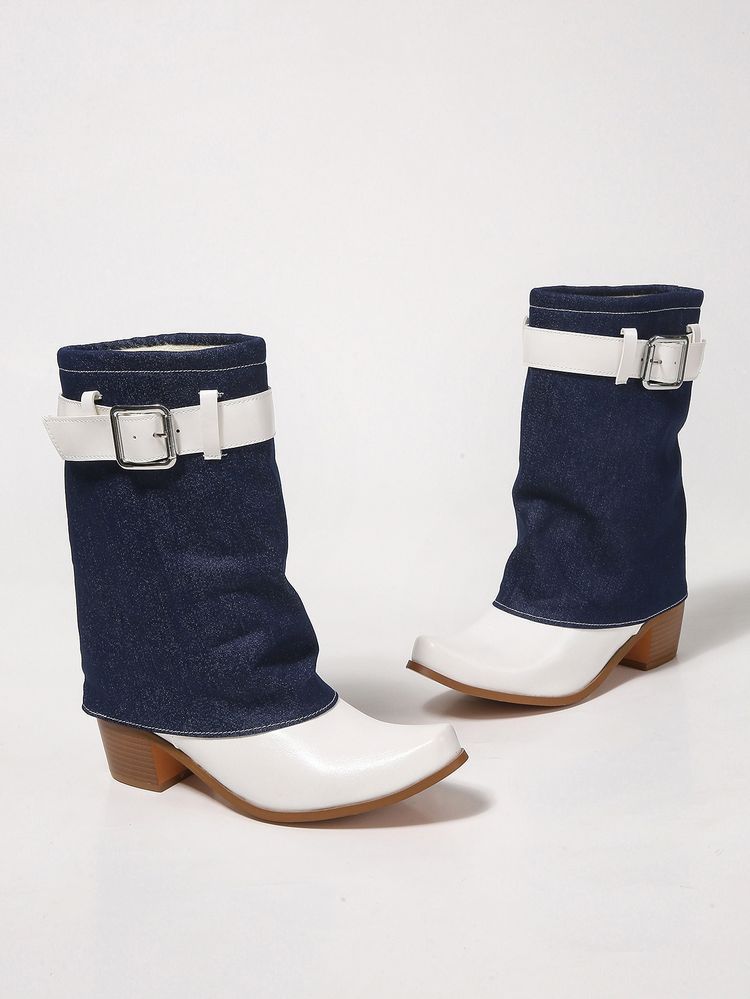 Classic Orthopedic Boots with Timeless Style