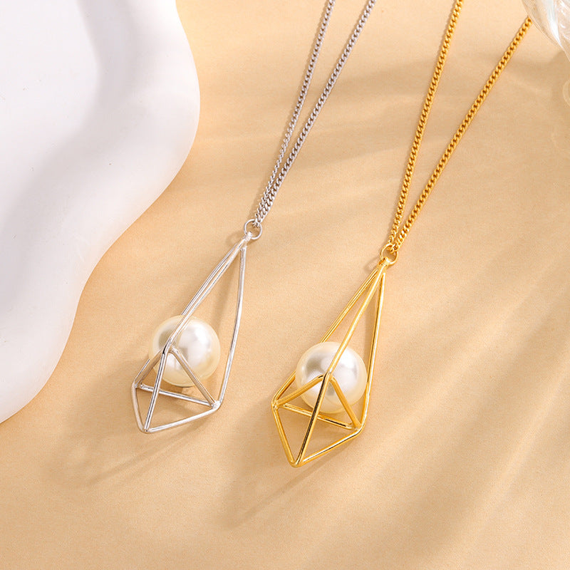 Elegant Pearl Necklace for Every Occasion