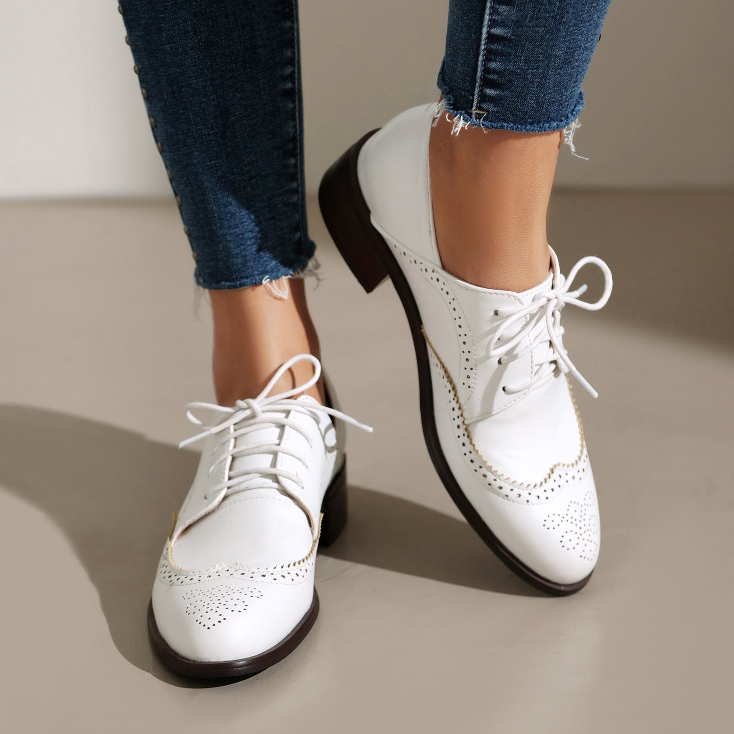 Elegant Orthopedic Shoes for Every Step