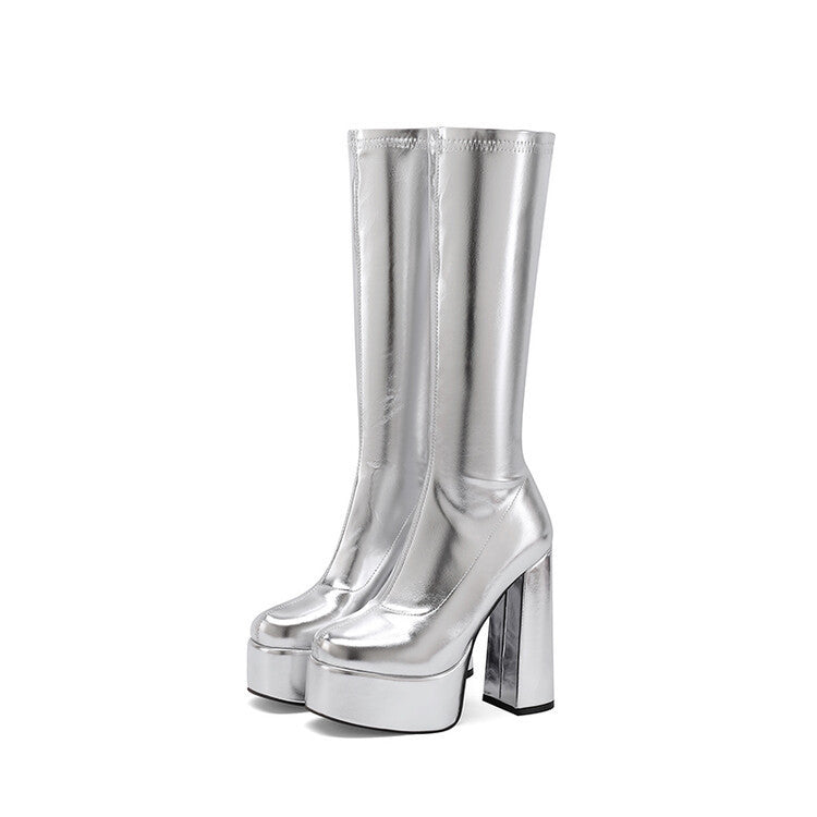 Graceful Orthopedic Boots for Modern Look