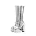 Graceful Orthopedic Boots for Modern Look